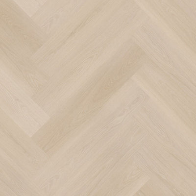 FloorLife YUP XL Brentford Beige - Visgraat Plak PVC