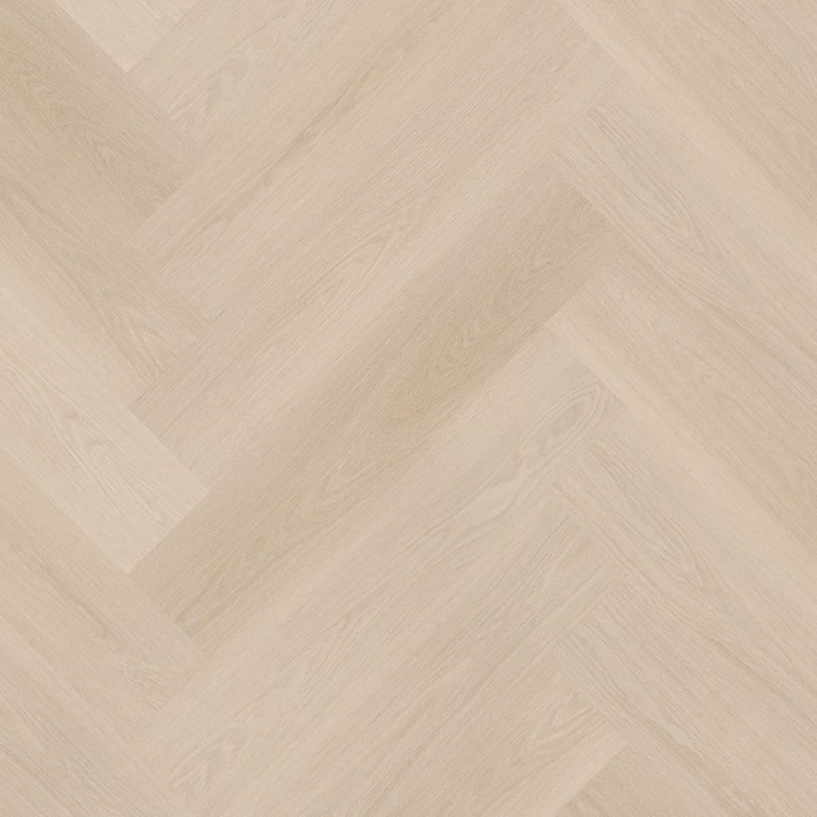 FloorLife YUP XL Brentford Beige - Visgraat Plak PVC