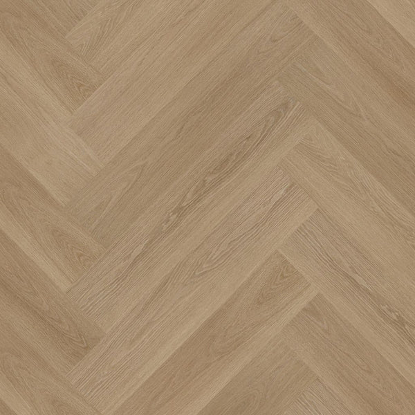 FloorLife YUP XL Brentford Warm oak - Visgraat Plak PVC