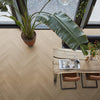 Ambiant Spigato Soleno Warm oak - Visgraat Plak PVC
