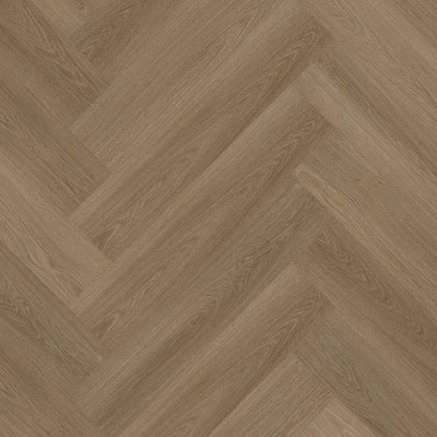 FloorLife YUP XL Brentford Dark oak - Visgraat Plak PVC