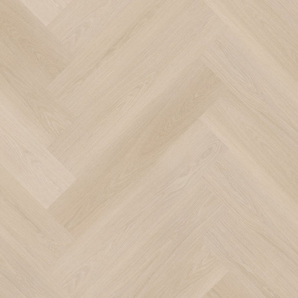 Ambiant Spigato Soleno Beige - Visgraat Click PVC