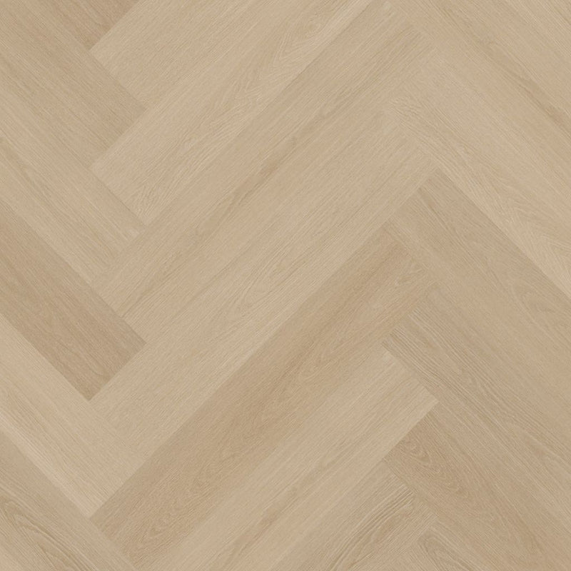Staal van FloorLife YUP XL Brentford Natural - Visgraat Click PVC