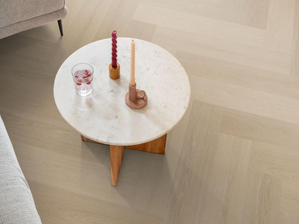 Ambiant Spigato Soleno Natural - Visgraat Click PVC