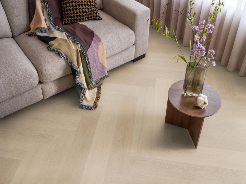 Ambiant Spigato Soleno Natural - Visgraat Click PVC