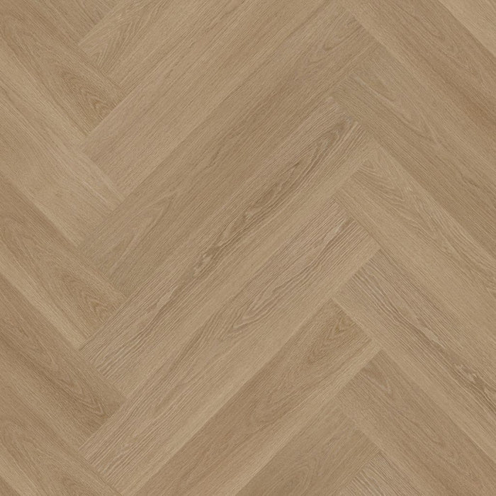 FloorLife YUP XL Brentford Warm oak - Visgraat Click PVC
