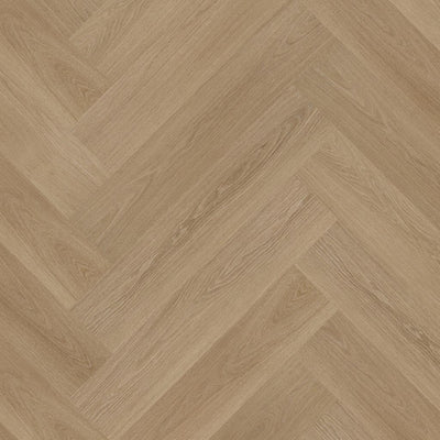 Ambiant Spigato Soleno Warm oak - Visgraat Click PVC