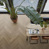 Ambiant Spigato Soleno Dark oak - Visgraat Click PVC