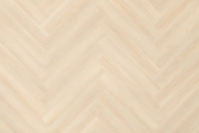 Floer Balein Beige - Walvisgraat Dryback Plak PVC