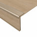 Vivafloors PVC Traprenovatie - 7230 Eiken - Perspectief trapneus