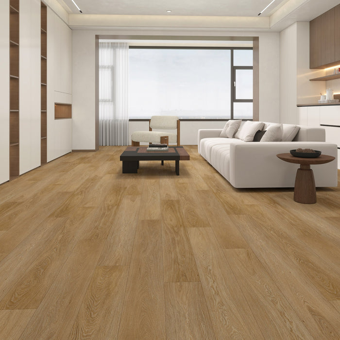 Sfeerbeeld TFD Silence Plank 93 - Rigid Click PVC