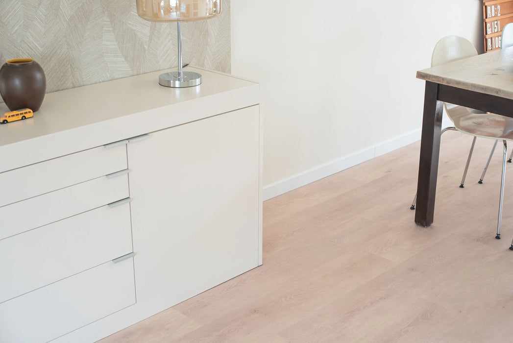 Floer Natuur PVC - Bemmel Beige | Dryback PVC
