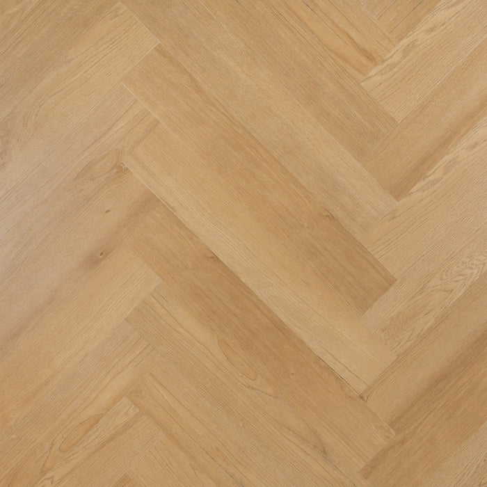 Vloerfoto Otium Hammam Visgraat - Dryback Plak PVC