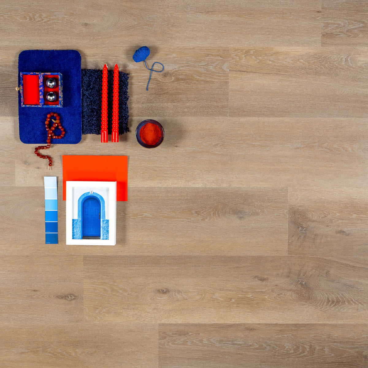 Otium Lily Plank - Rigid Click PVC