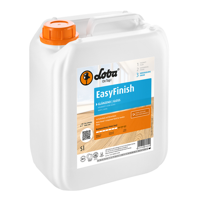 Lobadur WS EasyFinish parketlak
