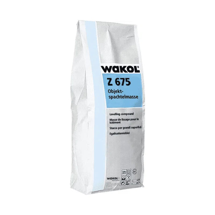 Wakol Z675 PVC egaliseermiddel 25 kg