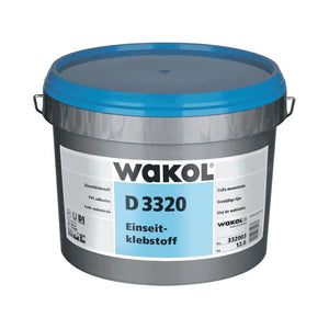 Wakol D3320 PVC-Dispersielijm 12 kg