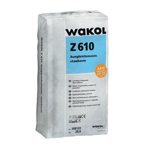Wakol Z610 Egaliseermiddel 20 kg