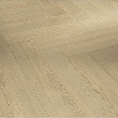 PARADOR Trendtime 3 Oak Mont Blanc Sanded Mat Wood - Visgraat Laminaat