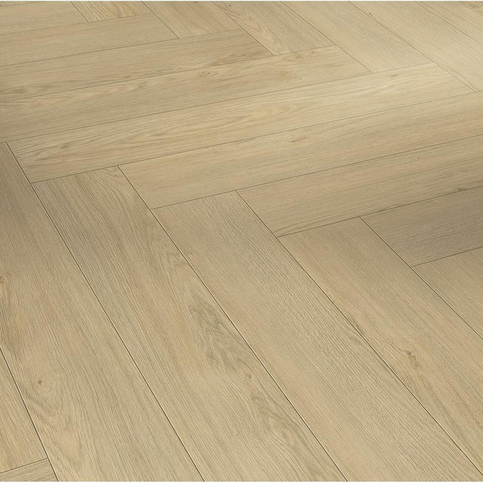 PARADOR Trendtime 3 Oak Mont Blanc Sanded Mat Wood - Visgraat Laminaat
