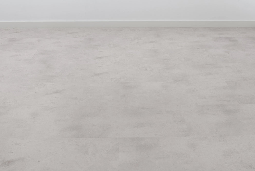 Floer Betonlook Lichtgrijs - Tegel Dryback Plak PVC