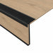 Vivafloors PVC Traprenovatie - 7810 Eiken - Perspectief trapneus