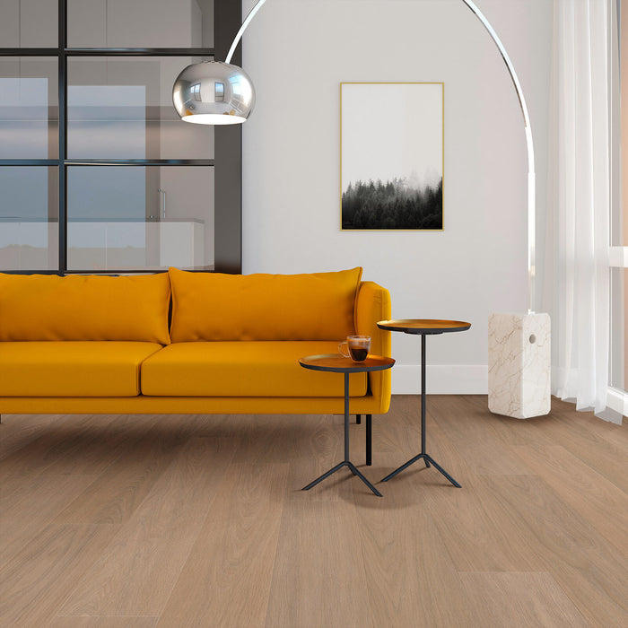 Vivafloors 7880 | Eiken Plank | Click PVC Rigid