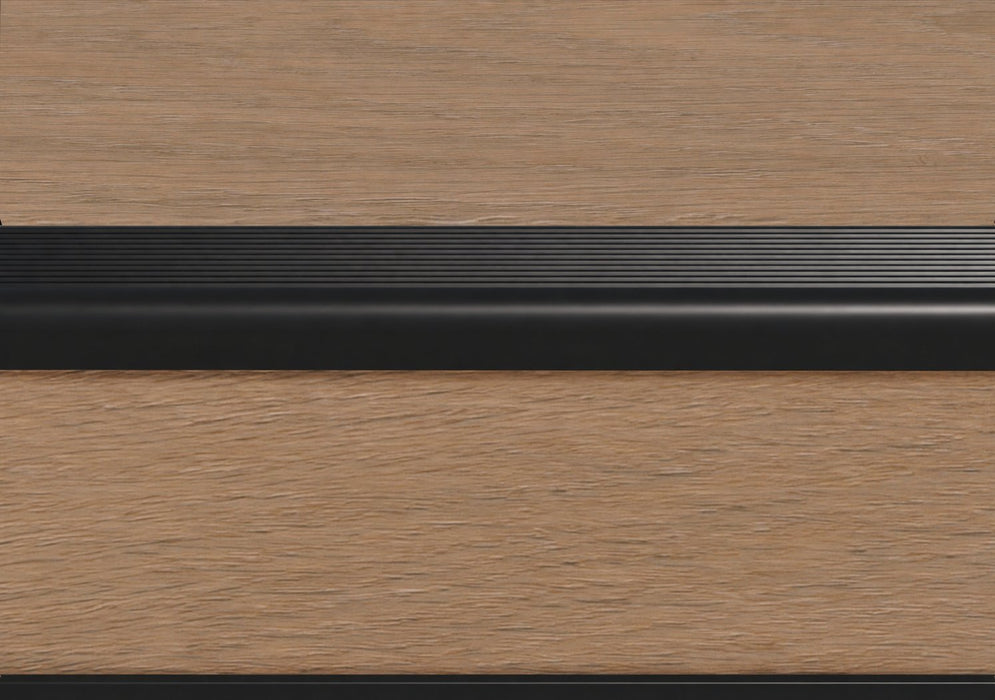 Vivafloors PVC Traprenovatie - 7880 Eiken - Detail trapneus
