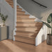 Vivafloors PVC Traprenovatie - 7880 Eiken - Sfeerbeeld
