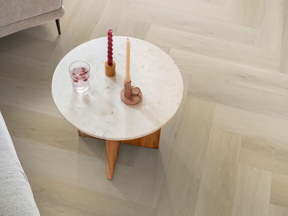 Ambiant Spigato Marento Light oak - Visgraat Plak PVC