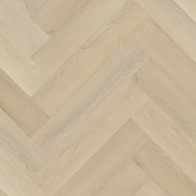 FloorLife YUP XL Mayfair Beige - Visgraat Plak PVC