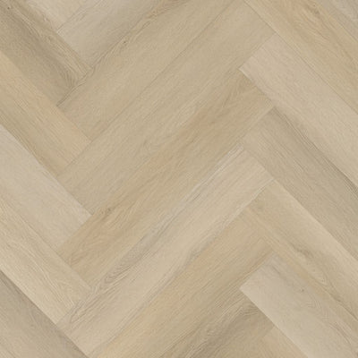FloorLife YUP XL Mayfair Light oak - Visgraat Click PVC