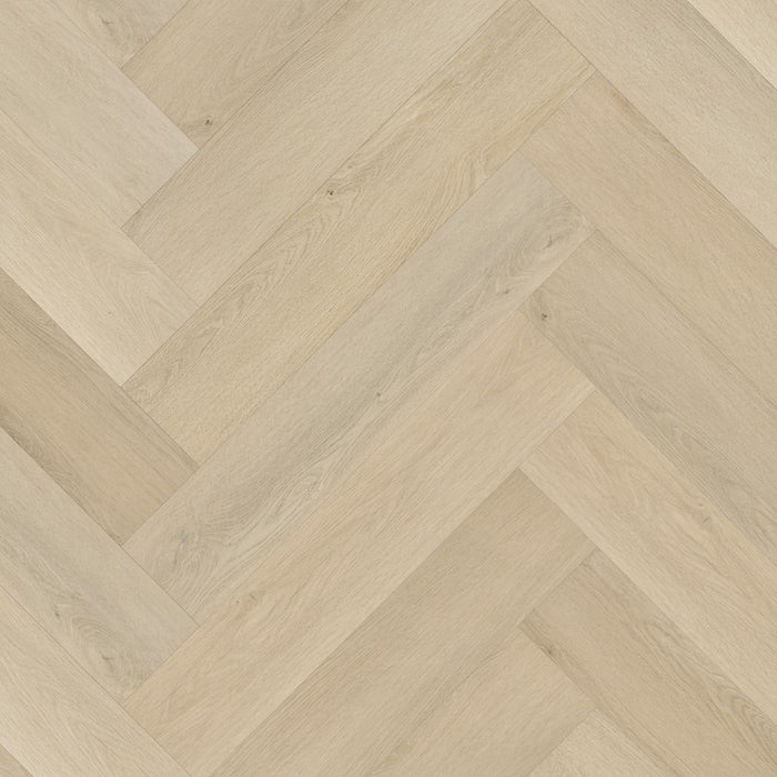 FloorLife YUP XL Mayfair Beige - Visgraat Click PVC