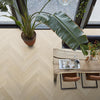 Ambiant Spigato Marento Beige - Visgraat Click PVC