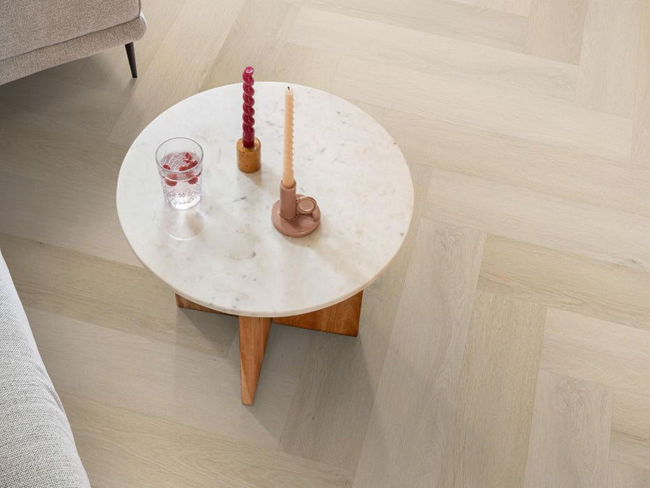 Ambiant Spigato Marento Natural - Visgraat Click PVC