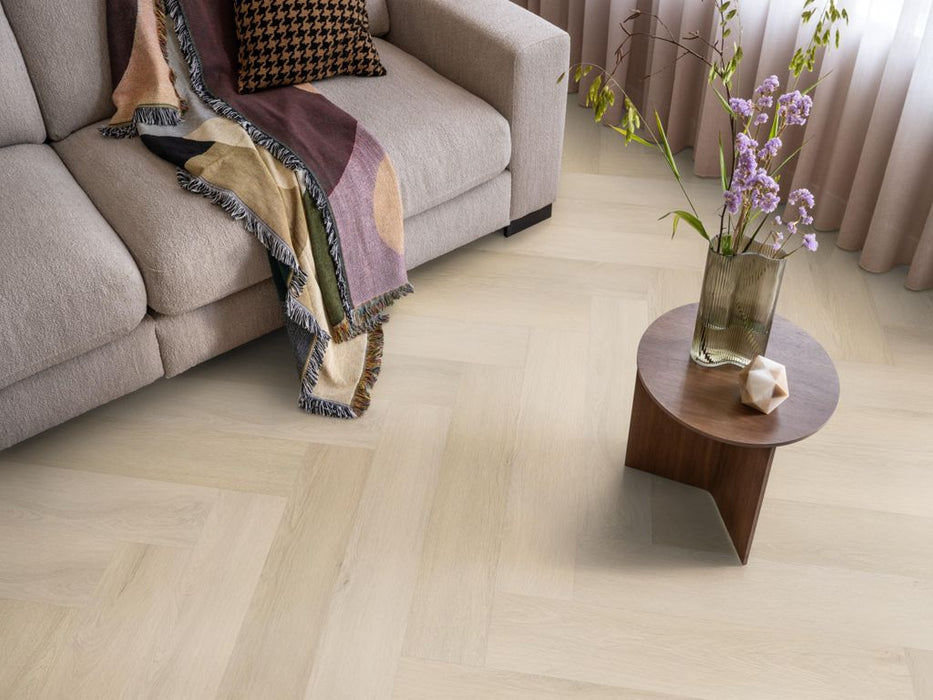 Ambiant Spigato Marento Natural - Visgraat Click PVC