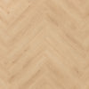 Floer Bryde Bruin - Walvisgraat Dryback Plak PVC