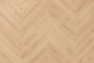 Floer Bryde Bruin - Walvisgraat Dryback Plak PVC