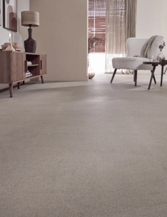 Floer Betonlook Greige - Tegel Dryback Plak PVC