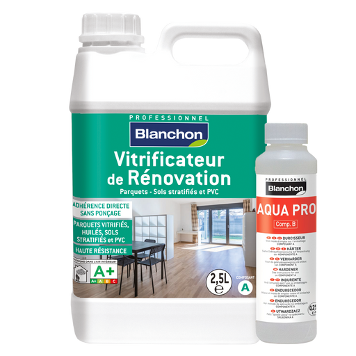 Blanchon Renovatievernis 2K Mat