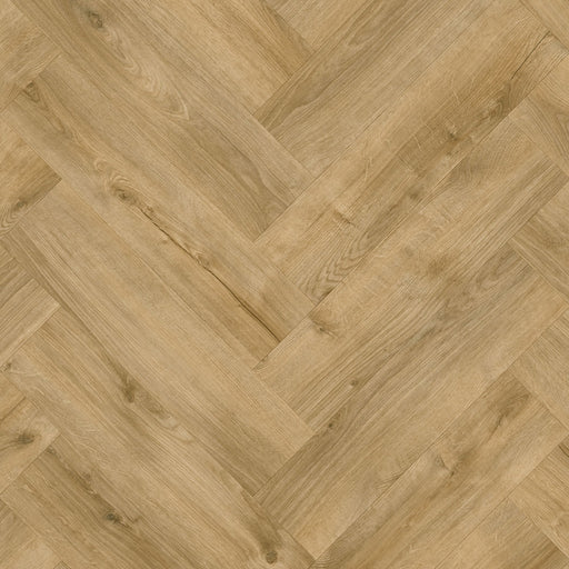 Vloerfoto Moduleo - Roots - Galway Oak 87275Y - Visgraat Plak PVC