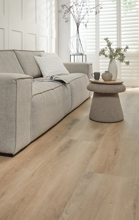 Floer Landelijke Eik - Dryback Plak PVC