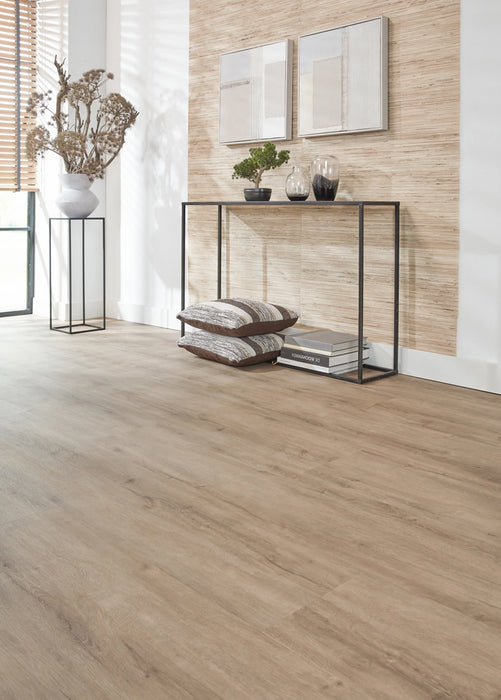 Floer Landhuis Grijze Eik - Click PVC