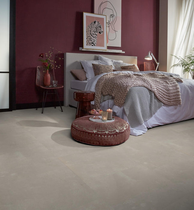 Ambiant Piero XL Beige | Tegel 80 x 40 Klik PVC