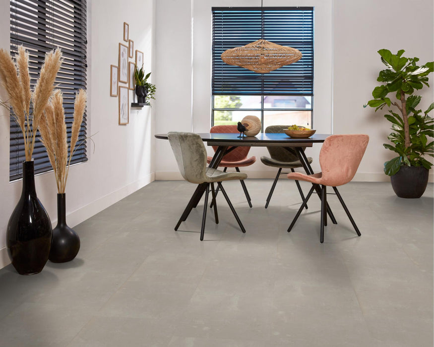 Ambiant Piero XL Beige | Tegel 80 x 40 Klik PVC