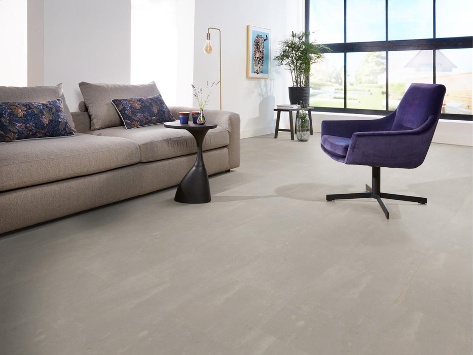 Ambiant Piero XL Beige | Tegel 80 x 40 Klik PVC