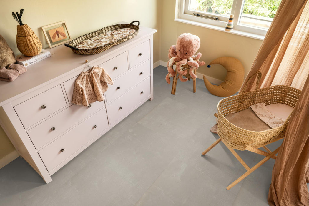 Ambiant Piero XL Beige | Tegel 80 x 40 Klik PVC