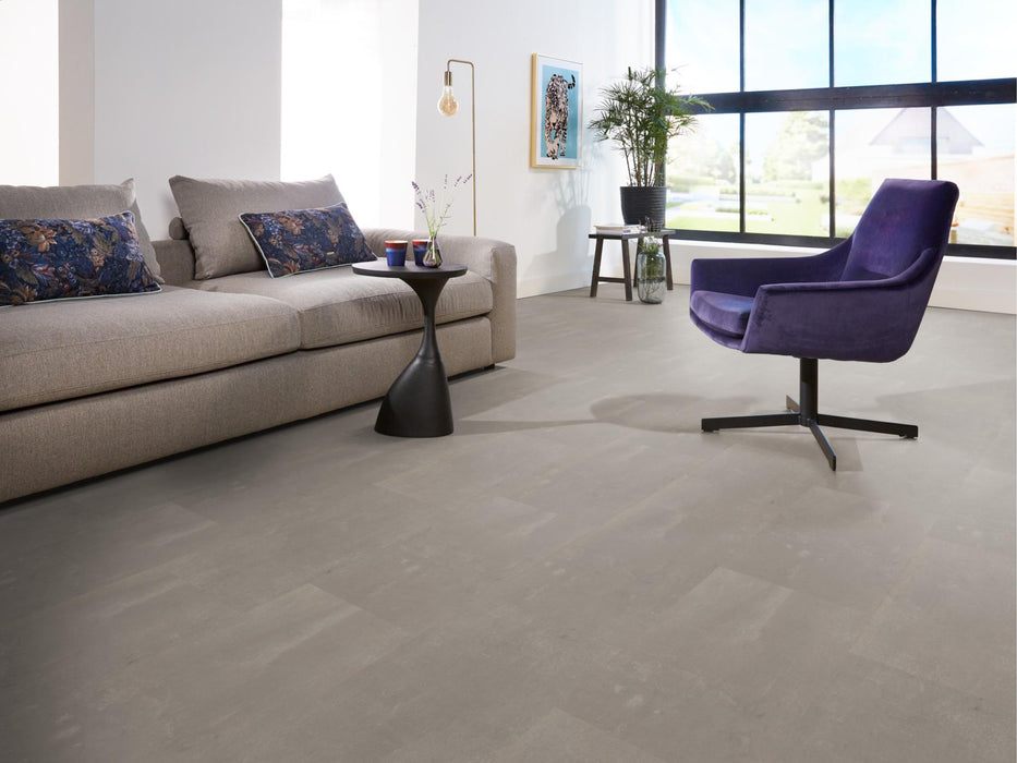 Ambiant Piero Taupe | Tegel 60 x 60 Klik PVC