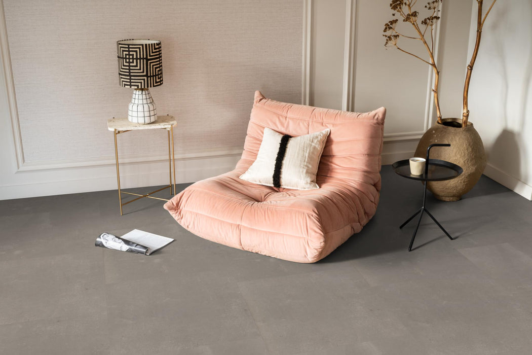 Ambiant Piero Taupe | Tegel 60 x 60 Klik PVC