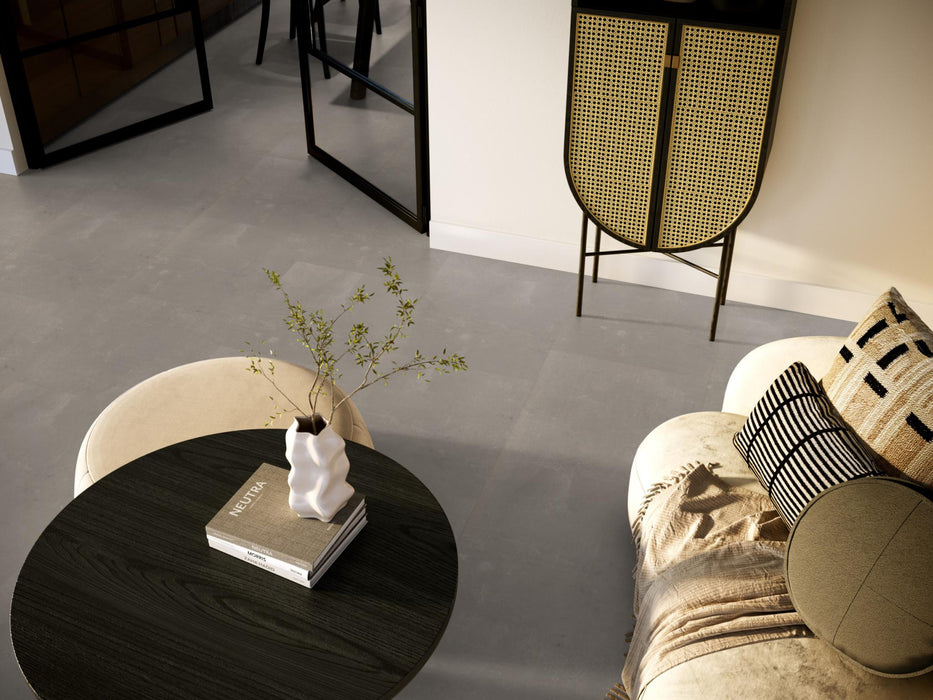Ambiant Piero Taupe | Tegel 60 x 60 Klik PVC
